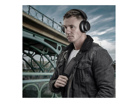 LINDY LH900XW Wireless Active Noise Cancelling Headphones