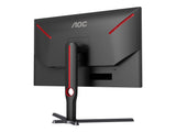 AOC U27G3X/BK 27p IPS 4K 160Hz 1ms 400cd/m2 2xDisplayPort 2xHDMI