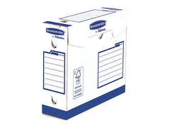 FELLOWES Archive Box A4+ 8cm Pack Of 20