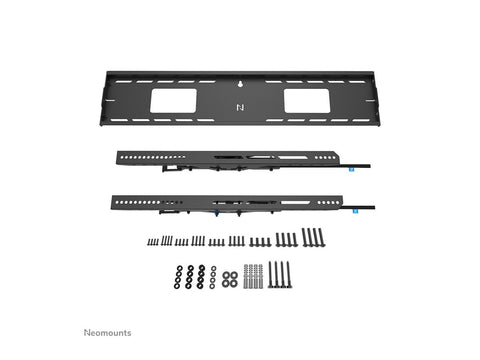 NEOMOUNTS WL35-750BL18 Support mural inclinable pour écran 43-98p- robuste - verrouillable - installation rapide - TÜV