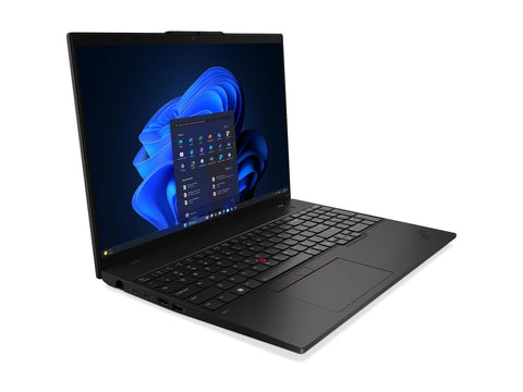 LENOVO ThinkPad L16 G2 Intel Core Ultra 7 255U 16p WUXGA 16Go 512Go SSD M.2 2280 PCIe Intel Graphics W11P 1YR Premier NBD