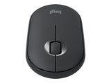 LOGITECH Pebble M350 Wireless Mouse graphite EMEA