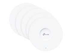 TP-LINK AX1800 Ceiling Mount Dual-Band Wi-Fi 6 Access Point 1x Gigabit RJ45 Port 574Mbps at 2.4GHz + 1201Mbps at 5GHz