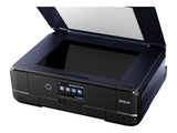 EPSON Expression Photo XP-970 Small-in-One MFP colour inkjet A4 A3 8.1ppm Copy 8.5ppm Print 100sheets USB LAN Wi-Fi
