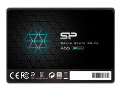 SILICON POWER A55 8To SSD 2.5p SATA III 560/530Mo/s
