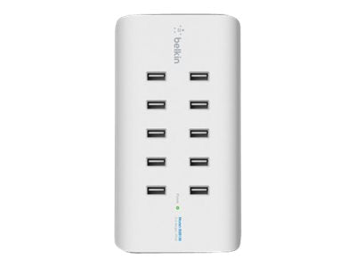 BELKIN Chargeur secteur 10 ports USB-A