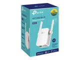 TP-LINK AC1200 Dual Band Wireless Wall Plugged Range Extender MediaTek 867Mbps at 5GHz + 300Mbps at 2.4GHz 802.11ac/a/b/g/n 1 10/100