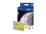 BROTHER LC-1000 cartouche d encre jaune capacité standard 400 pages pack de 1