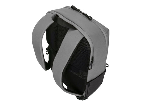 TARGUS 15.6p Sagano Commuter Backpack Grey