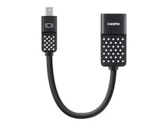 BELKIN Adaptateur Mini DP vers HDMI femelle