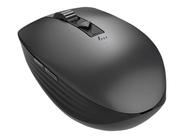HP Multi-Device 635 Wireless Mouse Black