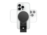 BELKIN BOOST CHARGE PRO MagSafe iPhone mount for Monitor Grey