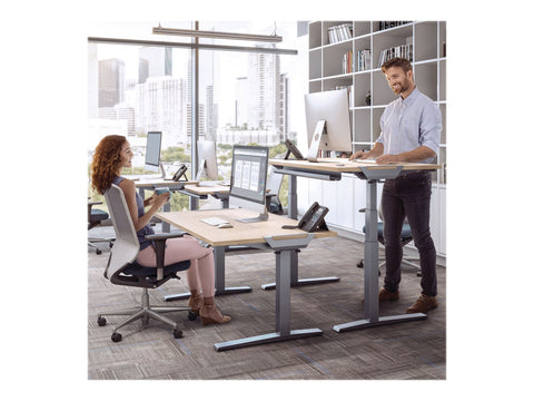 FELLOWES LEVADO PLATEAU SEUL ERABLE 180CM X 80CM
