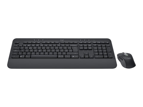 LOGITECH Signature MK650 Combo for Business - GRAPHITE - (FRA) - CENTRAL