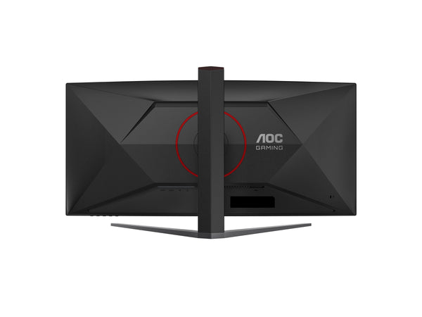 AOC CU34G4 34p Curved Fast VA UWQHD 21:9 180Hz 0.5ms 300cd/m2 HDMI 2.0 DP1.4 Speakers