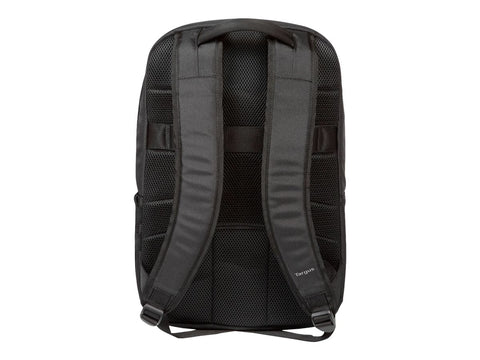 TARGUS CitySmart Essential Multi-Fit 12.5-15.6inch Laptop Backpack Black