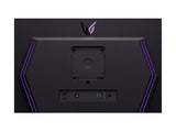 LG 27GS95QE-B 27p QHD Monitor gaming OLED 16/9 240Hz 275cd/m2 0.03ms HDMI DP