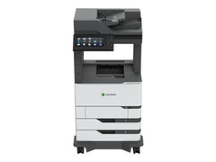 LEXMARK MX822ade MFP Mono laser 215.9x355.6mm A4 52ppm Copy 52ppm Print 1200sheets USB LAN