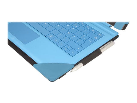 URBAN FACTORY Folio Case for Microsoft Surface Pro4 - Bright Blue