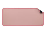 LOGITECH Desk Mat Studio Series Mouse pad dark rose
