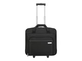 TARGUS Trolley pour Portable 15.4p Gamme Executive Nylon noir garantie . vie