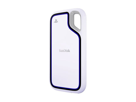SANDISK Extreme 1To Portable SSD for PlayStation 5 Console and PC