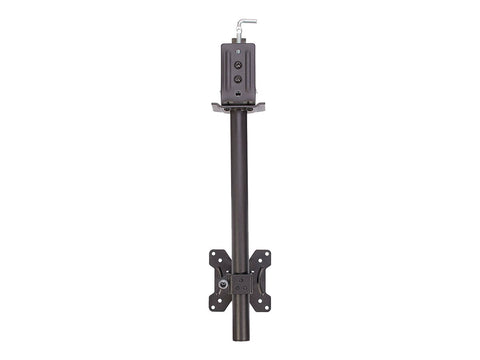 LINDY Single Display Pole & Desk Clamp
