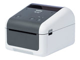 BROTHER TD-4420DN Label printer direct thermal Roll 118mm 203x203dpi 203.2mm/sec USB 2.0 LAN serial
