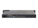 APC KVM SWITCH 2G- Analog- 1 Local User- 8 Port- 1HU