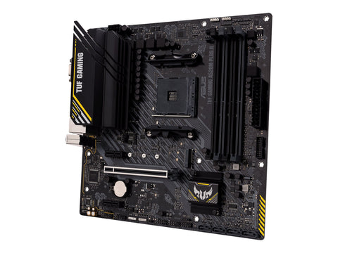 ASUS PRIME A520M-A II AMD A520 microATX 4DDR4