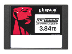 KINGSTON 3840Go DC600ME Mixed-Use TCG Opal 2.5p Enterprise SATA SSD