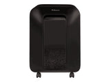 FELLOWES Powershred LX200 Black Shredder Mini Cut 230V EU