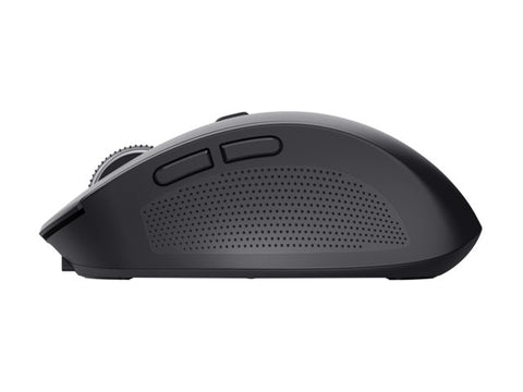 TRUST Souris sans fil OZAA Compact multi-connexion - Noire