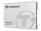 TRANSCEND 1To 2.5p SSD SATA3 QLC