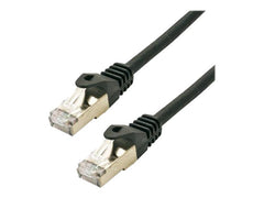 MCL Cordons réseaux Cat 6A S/FTP LSZH