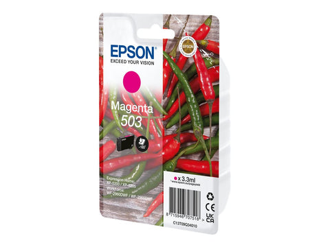 EPSON 1LB Singlepack Magenta 503 Ink