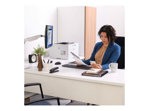 BROTHER HL-L5210DN Printer Mono B/W Duplex laser A4 1200x1200dpi 48ppm capacity 350 sheets USB 2.0 Gigabit LAN