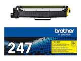 BROTHER TN247Y Toner jaune haute capacité de 2300 pages pour Hl-L32xx DCP-L35xx MFC-L37xx