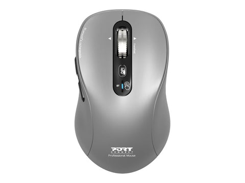 PORT DESIGNS Mouse Rechargeable Bluetooth Expert Mac