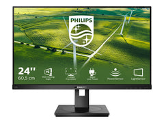 PHILIPS 242B1G/00 23.8p IPS FHD 1920x1080 1000:1 250cd/m2 75Hz 4ms D-Sub DVI HDMI 1xUSB-B 4xUSB 3.2