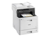 BROTHER MFC-L8690CDW Multifonction 4-en-1 laser couleur avec Réseau Wifi 31ppm recto verso