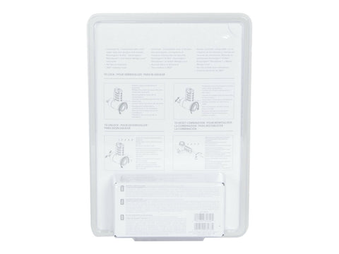 TARGUS Ultimate Resettable Combo