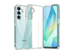 SAMSUNG Pack coque transparente + verre trempé Designed for Samsung