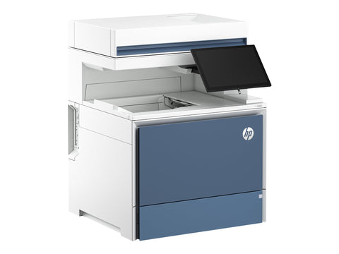 HP LaserJet Enterprise Flow MFP 6800zf MFP colour laser A4 52ppm Copy 52ppm Print 650sheets LAN