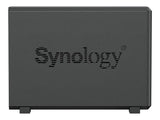 SYNOLOGY DS124 1-Bay NAS RTD1619B 1GB RAM