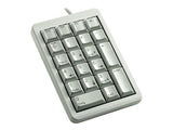 CHERRY G84-4700 Mechanical keypad low profile 21 keys USB grey Layout (US)