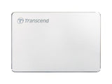 TRANSCEND 2To 2.5p Disque dur Externe StoreJet C3S Aluminum all