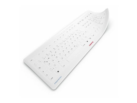 CHERRY Stream Protect Corded Keyboard (EU)