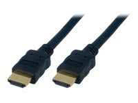 MCL Cable HDMI haute vitesse 3D avec Et High Speed HDMI Cable with 3D and E   (P)