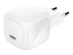 BELKIN 45W USB PD Wall Charger with PPS WHT